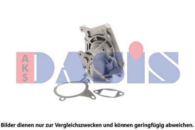 WASSERPUMPE MOTORKüHLUNG