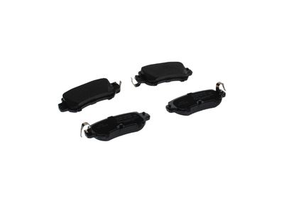 BREMSBELAGSATZ SCHEIBENBREMSE BOSCH 0986495368 6