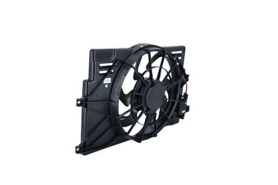 VENTILATOR RADIATOR NRF 470069 20