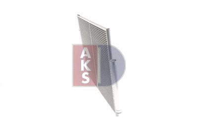 KONDENSATOR KLIMAANLAGE AKS DASIS 012007N 10