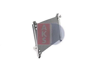 KONDENSATOR KLIMAANLAGE AKS DASIS 082044N 12