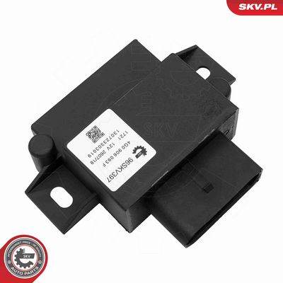 UNITATE COMANDA POMPA COMBUSTIBIL ESEN SKV 96SKV397 1