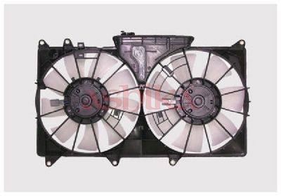 VENTILATOR RADIATOR