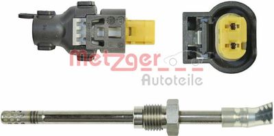SENSOR ABGASTEMPERATUR METZGER AUTOTEILE 0894052 1