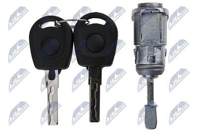 Zamykací valec NTY EZC-WW-568