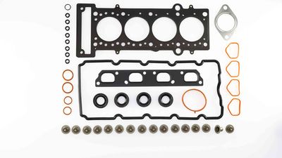 Zestaw uszczelek, głowica cylindrów CORTECO 417011P