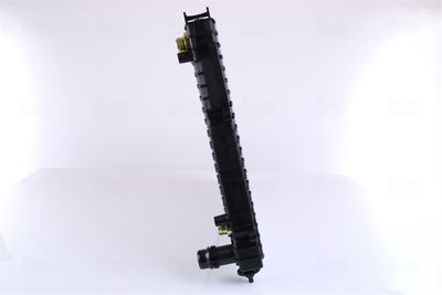 RADIATOR RACIRE MOTOR NISSENS 60493A 2