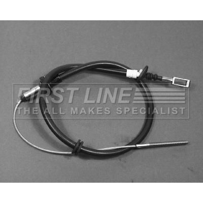 Cable Pull, clutch control FIRST LINE FKC1250