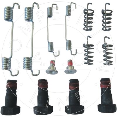 ZUBEHöRSATZ FESTSTELLBREMSBACKEN