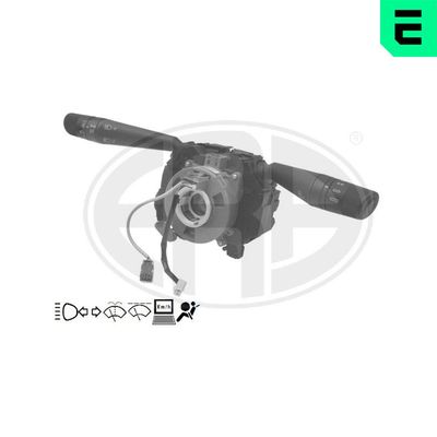 COMUTATOR COLOANA DIRECTIE