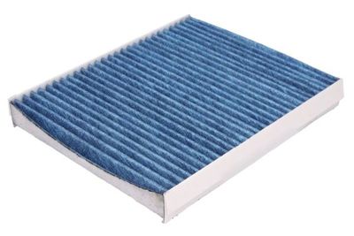 Cabinefilter met actieve kool, met zilverionen past: HONDA ACCORD IX, ACCORD VII, CIVIC VIII, LEGEND IV 1.3-3.7 09.02-