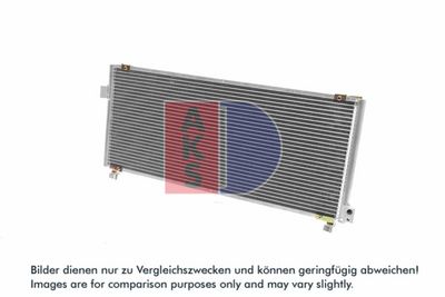 KONDENSATOR KLIMAANLAGE