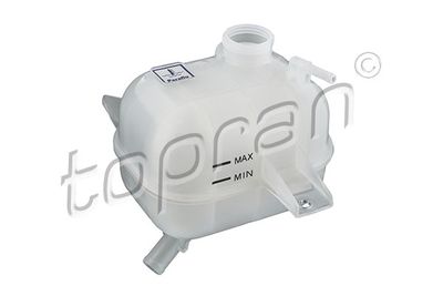 Компенсационный бак, охлаждающая жидкость TOPRAN 600 916 для FIAT DOBLO