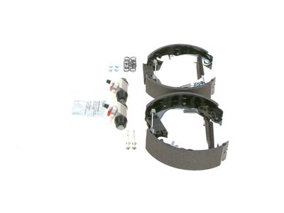 BREMSBACKENSATZ BOSCH 0204114630 2