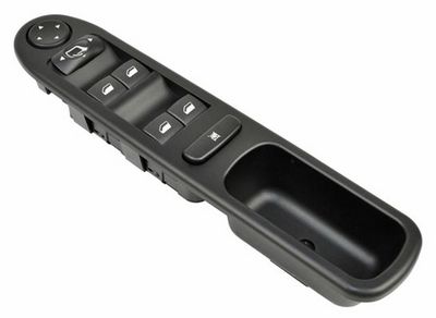 ключ(бутон), стъклоповдигане METZGER AUTOTEILE 0916409