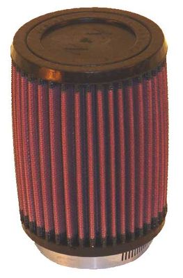 Universeel filter (kegel, airbox) filter lengte: 137mm, buitendiameter van de basis: 102mm, flens diameter 73mm, - catalogus: www.knfilters.com