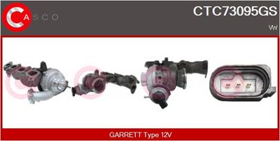 COMPRESOR SISTEM DE SUPRAALIMENTARE