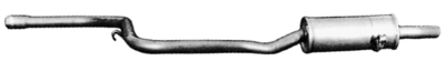 MITTELSCHALLDäMPFER