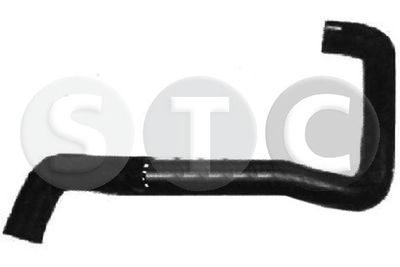 Przewód elastyczny chłodnicy STC T408208