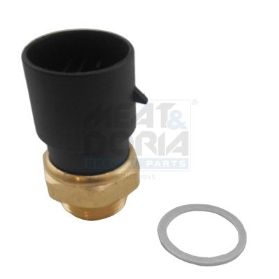 COMUTATOR TEMPERATURA VENTILATOR RADIATOR MEAT & DORIA 82683