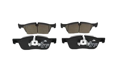 BREMSBELAGSATZ SCHEIBENBREMSE ATE 13047073412 14