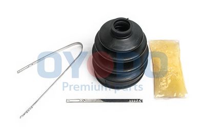 Faltenbalgsatz, Antriebswelle