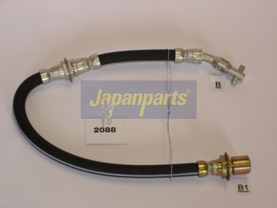 JAPANPARTS Laikantysis rėmas, stabdžių žarnelė
