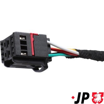 Elektromotor, zadní dveře JP GROUP 1181222670