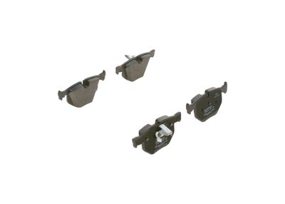 BREMSBELAGSATZ SCHEIBENBREMSE BOSCH 0986494286 16