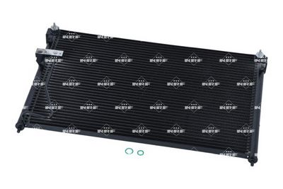 KONDENSATOR KLIMAANLAGE