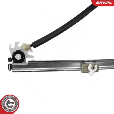 Zvedací zařízení oken SKV 01SKV142