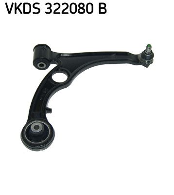 Control/Trailing Arm, wheel suspension VKDS 322080 B