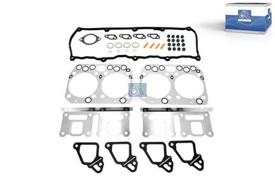 Juego completo de empaques, motor