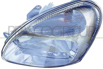 HAUPTSCHEINWERFER PRASCO DW0074804