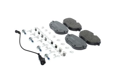 BREMSBELAGSATZ SCHEIBENBREMSE BOSCH 0986460198 25