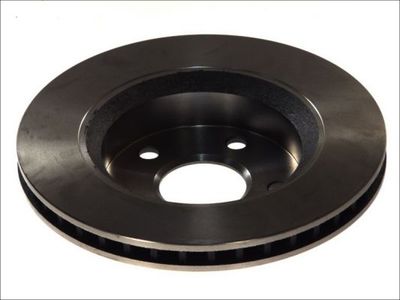 Brake disc Voor Links/Rechts past: JEEP WRANGLER III 2.8D-4.0 01.06-