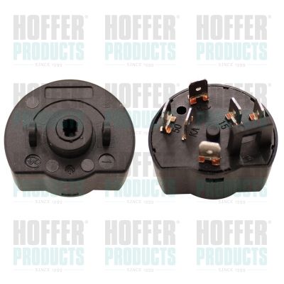 Переключатель зажигания HOFFER 2104011 для DAEWOO MATIZ