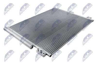 Kondensator, Klimaanlage