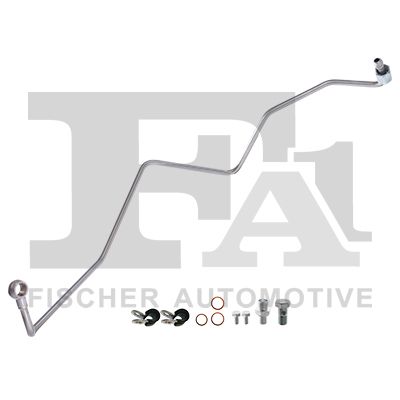 CONDUCTA ULEI INCARCARE