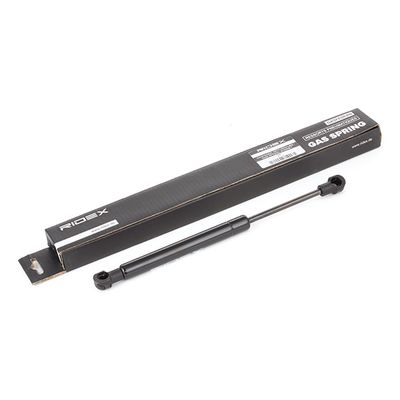 газов амортисьор, капак на двигателя RIDEX 514G0019