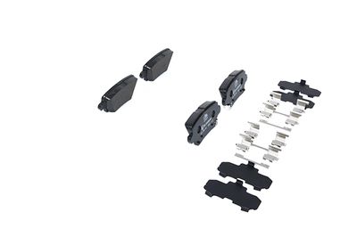 BREMSBELAGSATZ SCHEIBENBREMSE ATE 13047026312 22