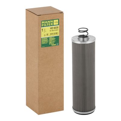 Filtru, sistem hidraulic primar MANN-FILTER HD 6030