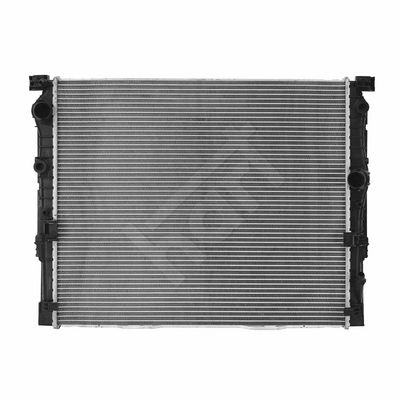 Radiateur, refroidissement du moteur