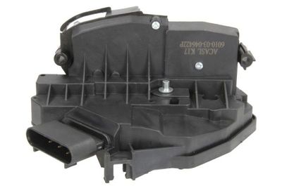 Door lock Voor Rechts past: FORD FIESTA VI 06.08-04.17