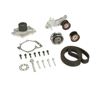 WASSERPUMPE + ZAHNRIEMENSATZ GATES KP25686XS1 49