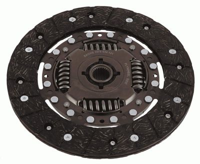 Clutch Disc 1878 634 121