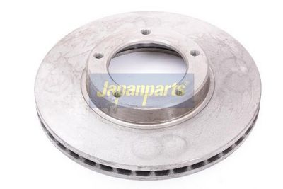 JAPANPARTS Stabdžių diskas