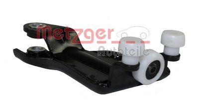 Prowadnica rolkowa, drzwi przesuwne METZGER AUTOTEILE 2310033