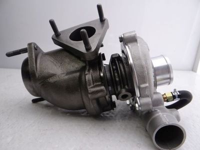 LADER AUFLADUNG GARRETT 4542205001S 1