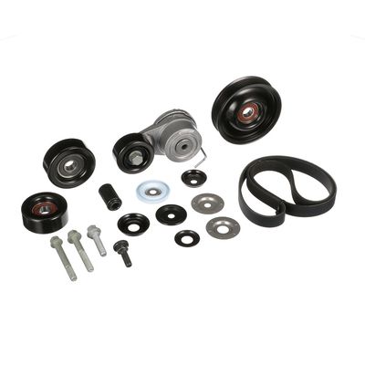 SET CUREA TRANSMISIE CU CANELURI GATES K086PK2500 47